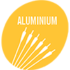 Flechas Ballesta Aluminio